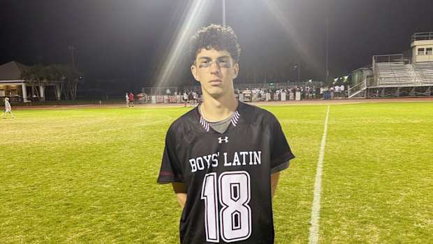 Spencer Ford - Boys Latin